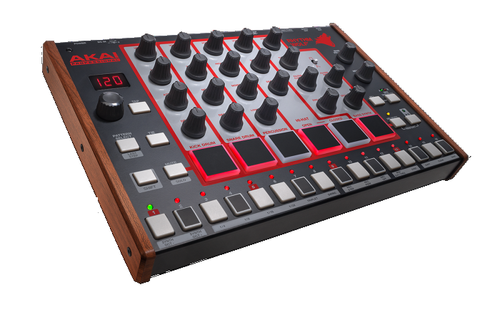 AKAI_PRO_RYTHM_WOLF AKAI_PRO_RYTHM_WOLF