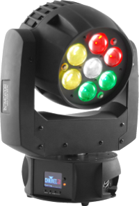 CHAUVET Lyre Intimidator Wash Zoom 350 CHAUVET Lyre Intimidator Wash Zoom 350