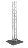 CHAUVET_Totem aluminium structure carre 290mm CHAUVET_Totem aluminium structure carre 290mm