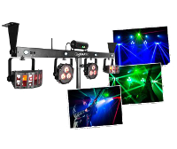 CHAUVET Jeu de lumiére GIGBAR Chauvet Jeu de lumière GIGBAR