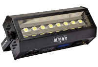 GHOST Stroboscope BLASTER - 8 LEDS de 27W GHOST Stroboscope BLASTER - 8 LEDS de 27W