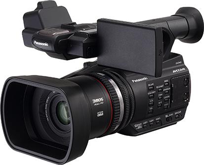 PANASONIC camera de poing AC90A PANASONIC camera de poing AC90A