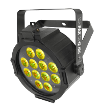 CHAUVET - Slim PAR 12 LED Tri infrarouge