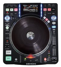 DENON - Platine CD/MP3/USB Controleur - DN-S3700