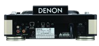 DENON - DN-S3700 vue arriere