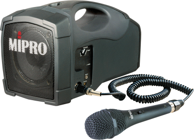 MIPRO_MA-101c_filaire
